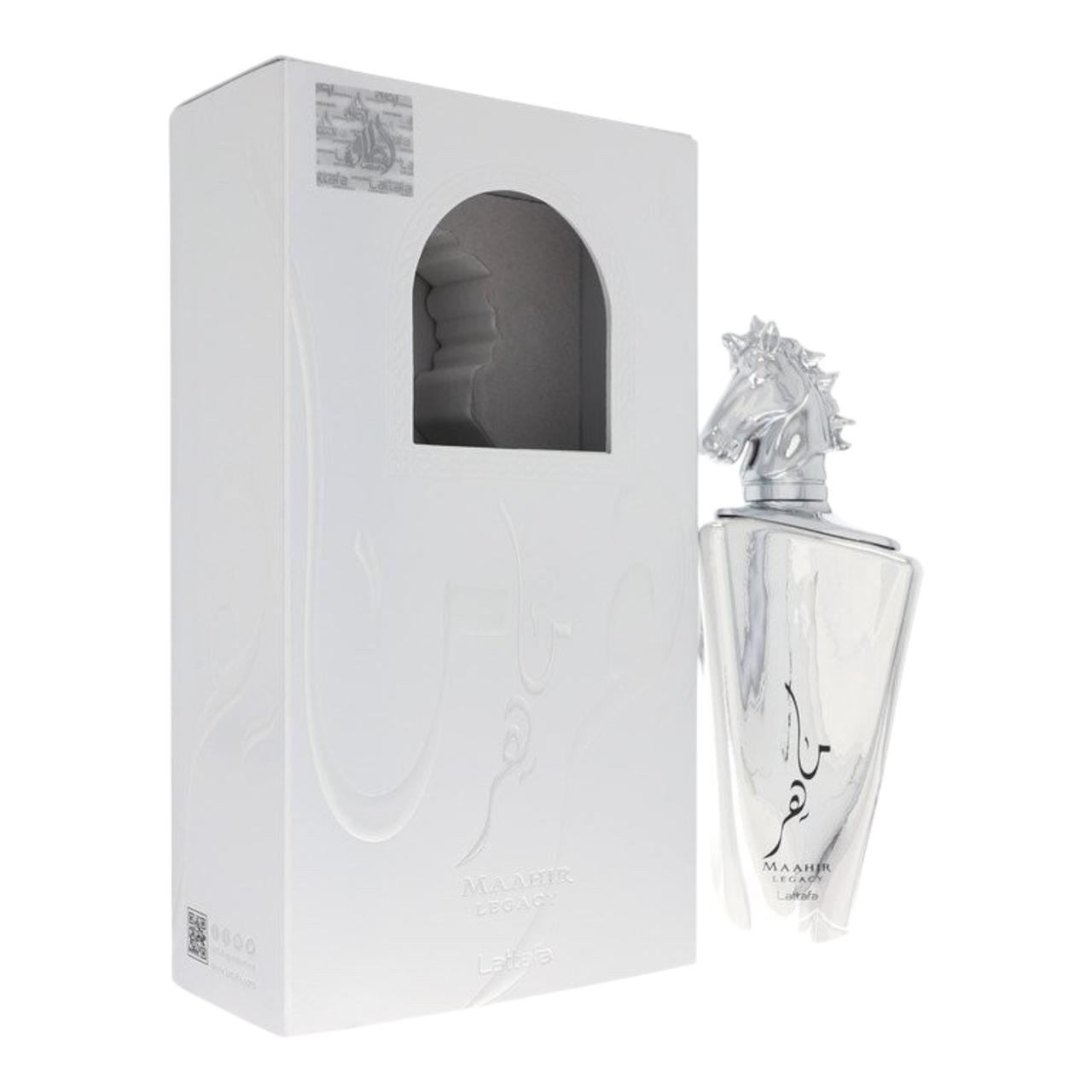 Maahir Legacy