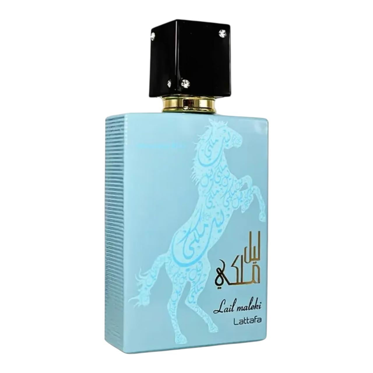 Lail Maleki Moroccan Blue