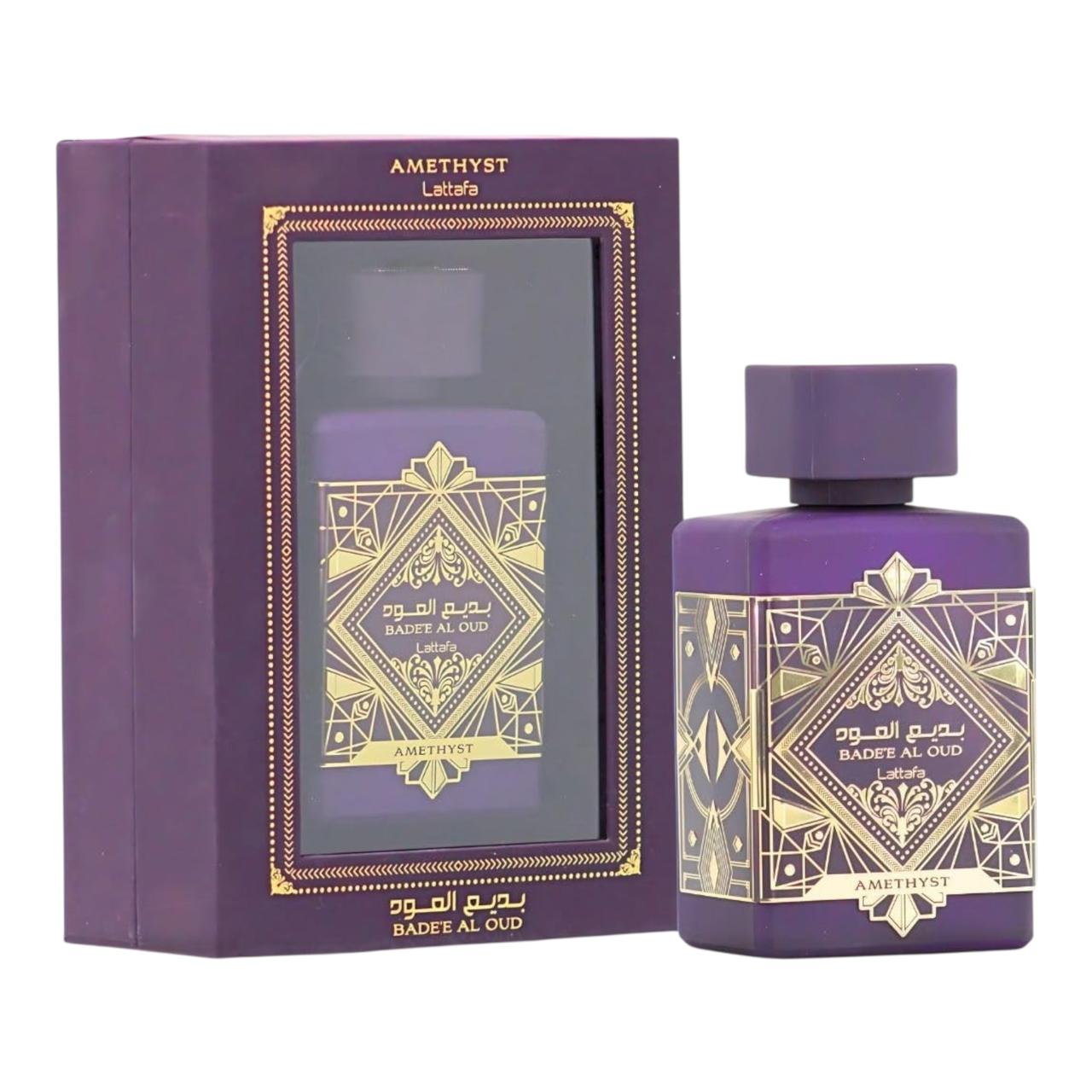 Badee Al Oud Amethyst