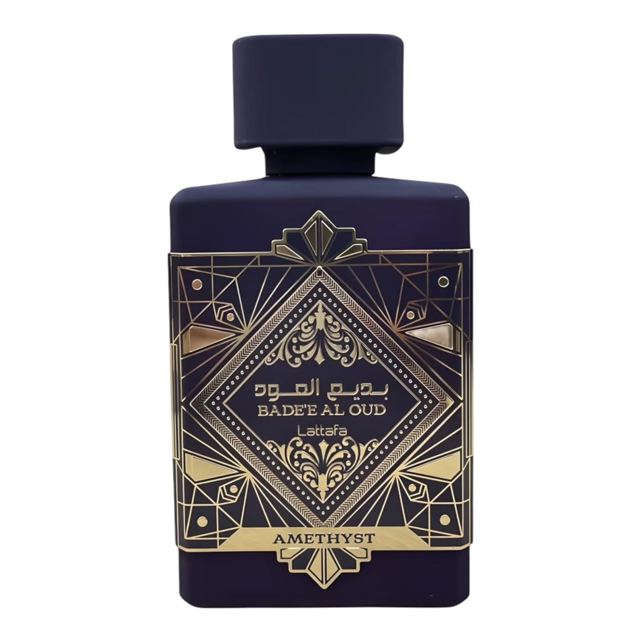 Badee Al Oud Amethyst
