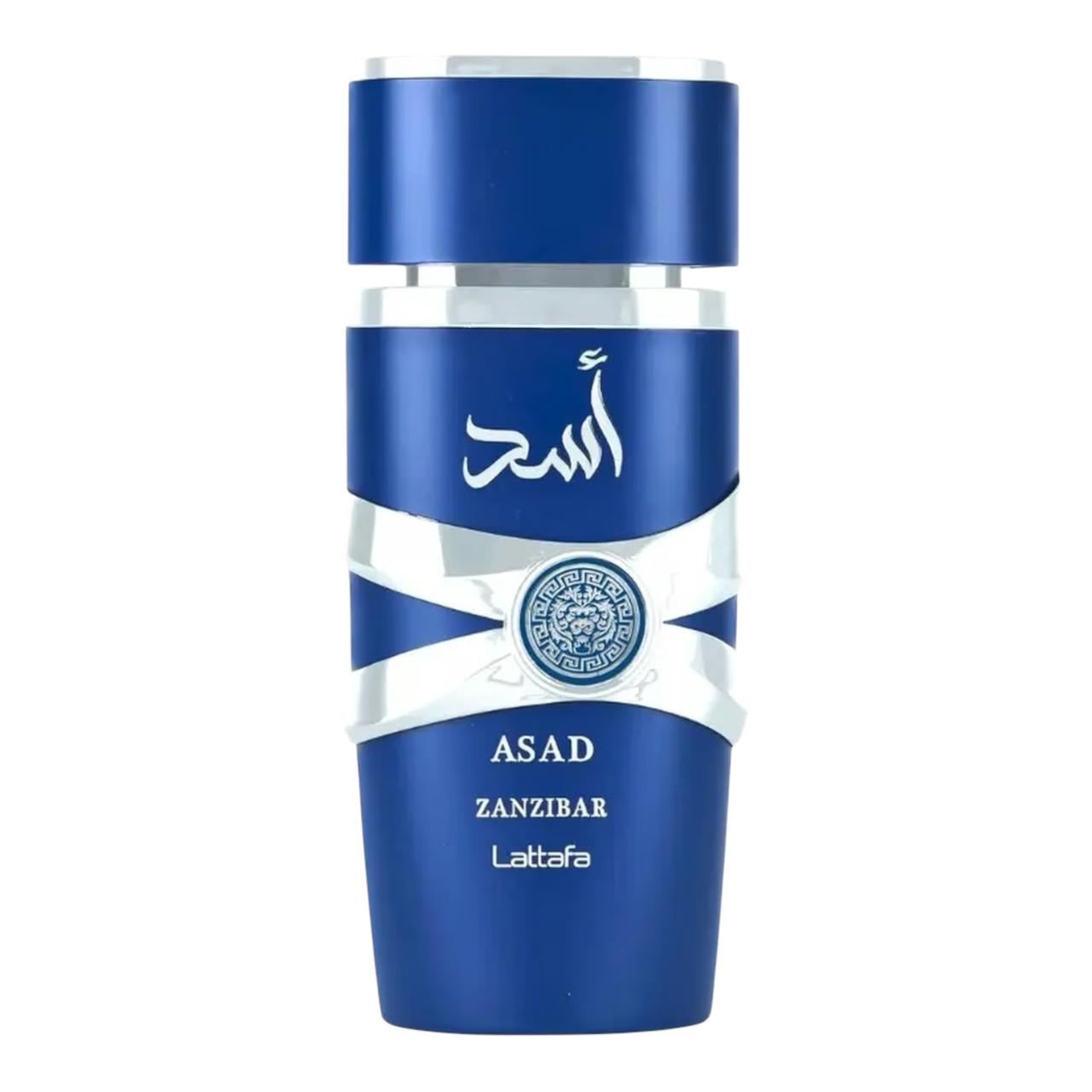 Asad Zanzibar Limited Edition