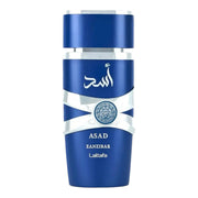 Asad Zanzibar Limited Edition
