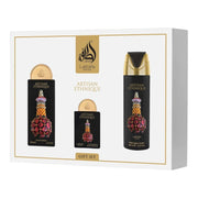 Giftset Artisan Ethnique -3pc