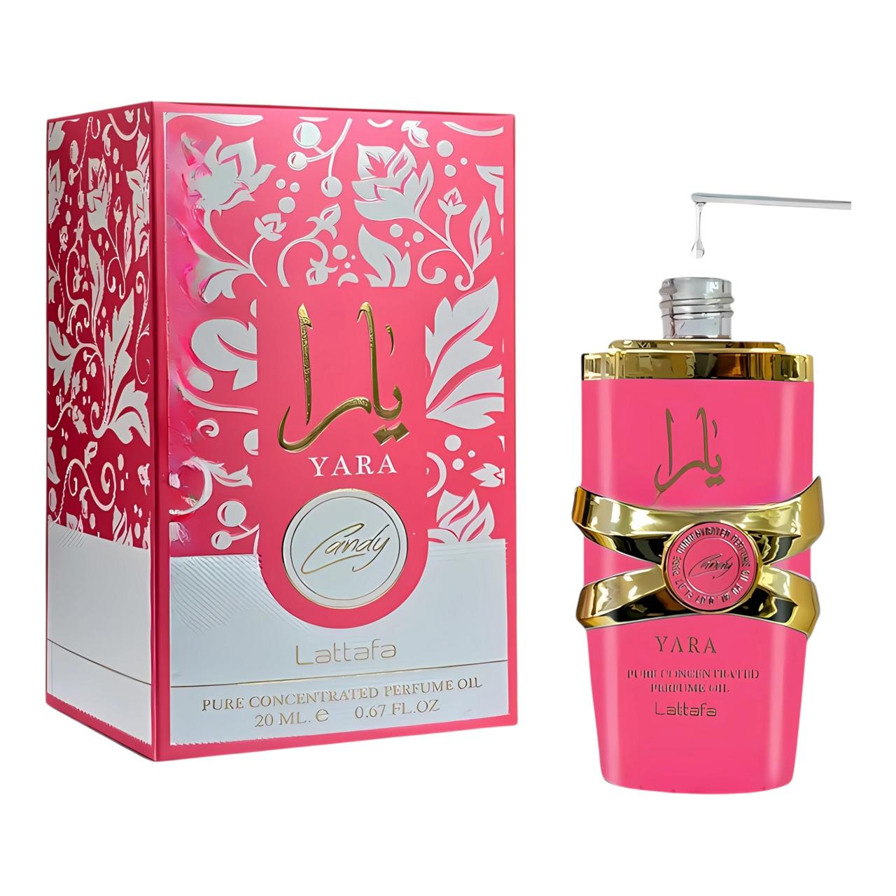 Yara Candy Concentrated Oil