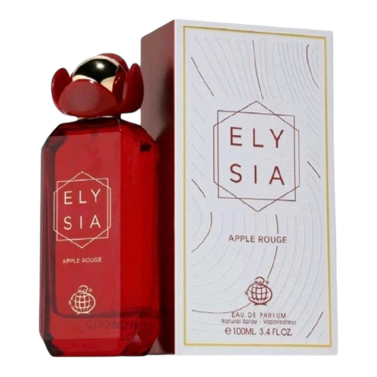 Elysia Apple Rouge