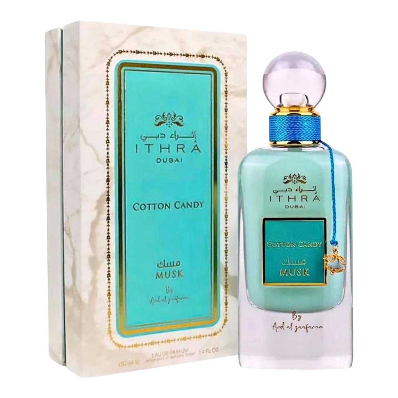 Dubai Musk Cotton Candy