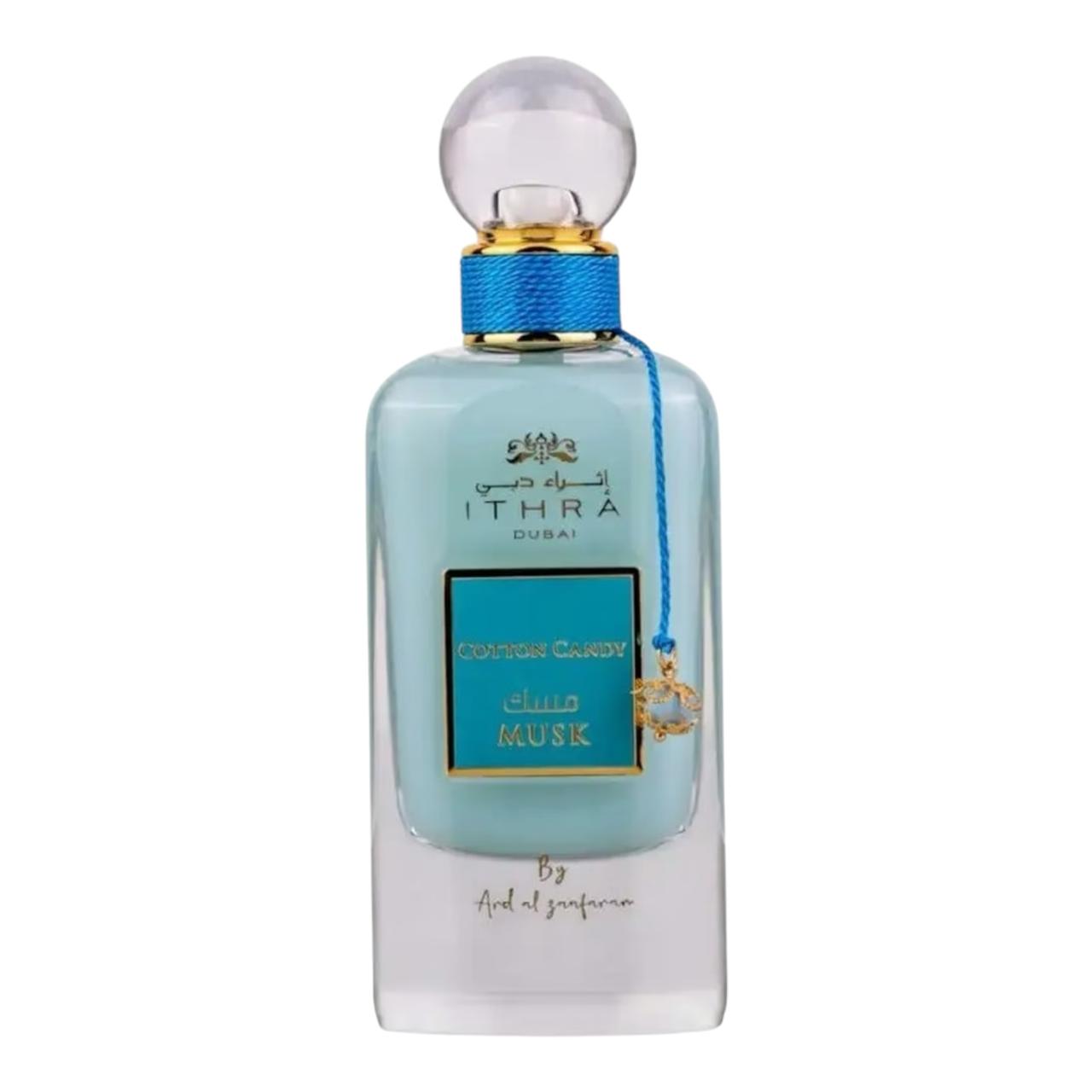 Dubai Musk Cotton Candy