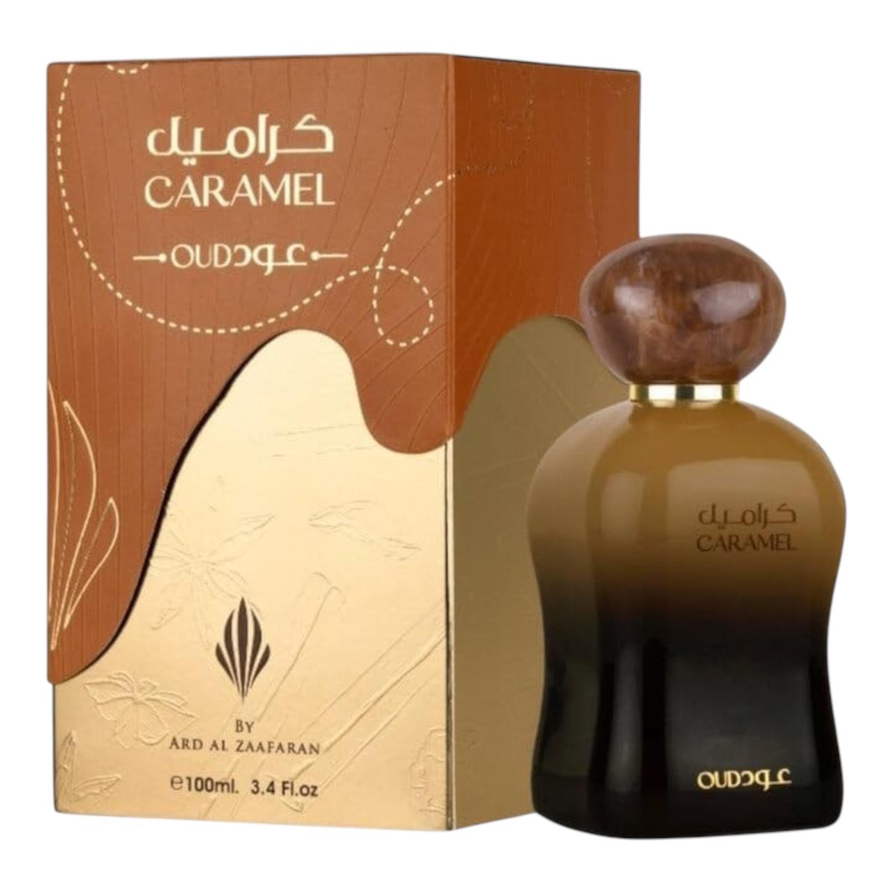 Caramel Oud