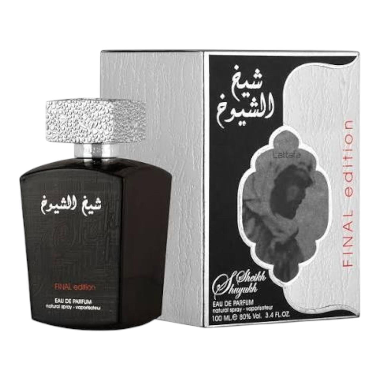 Sheikh AL Shuyukh Limited Edition