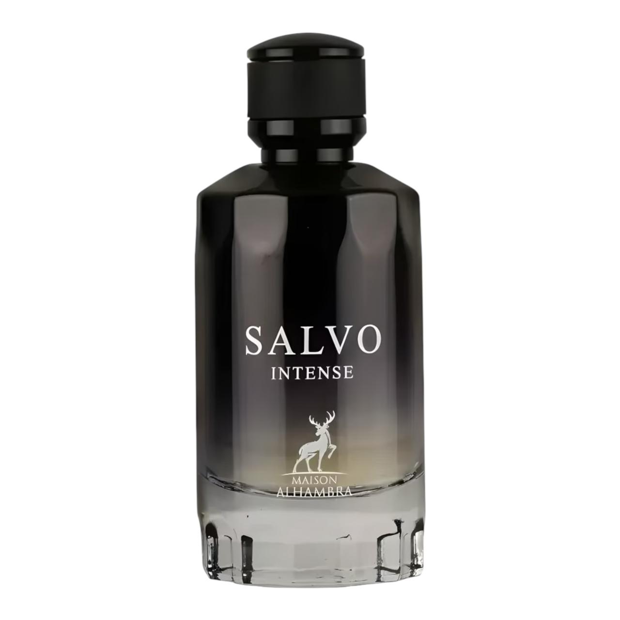 Salvo Intense