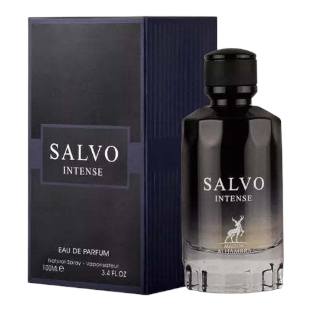 Salvo Intense