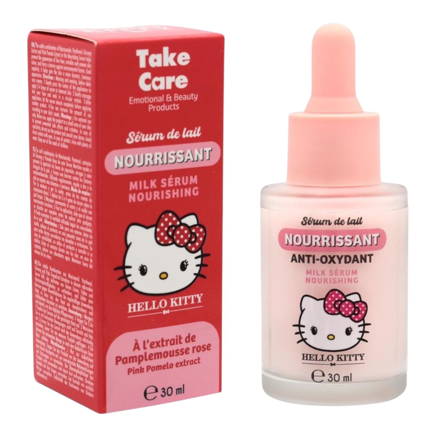 Hello K. Facial Serum Nourishing 30ml