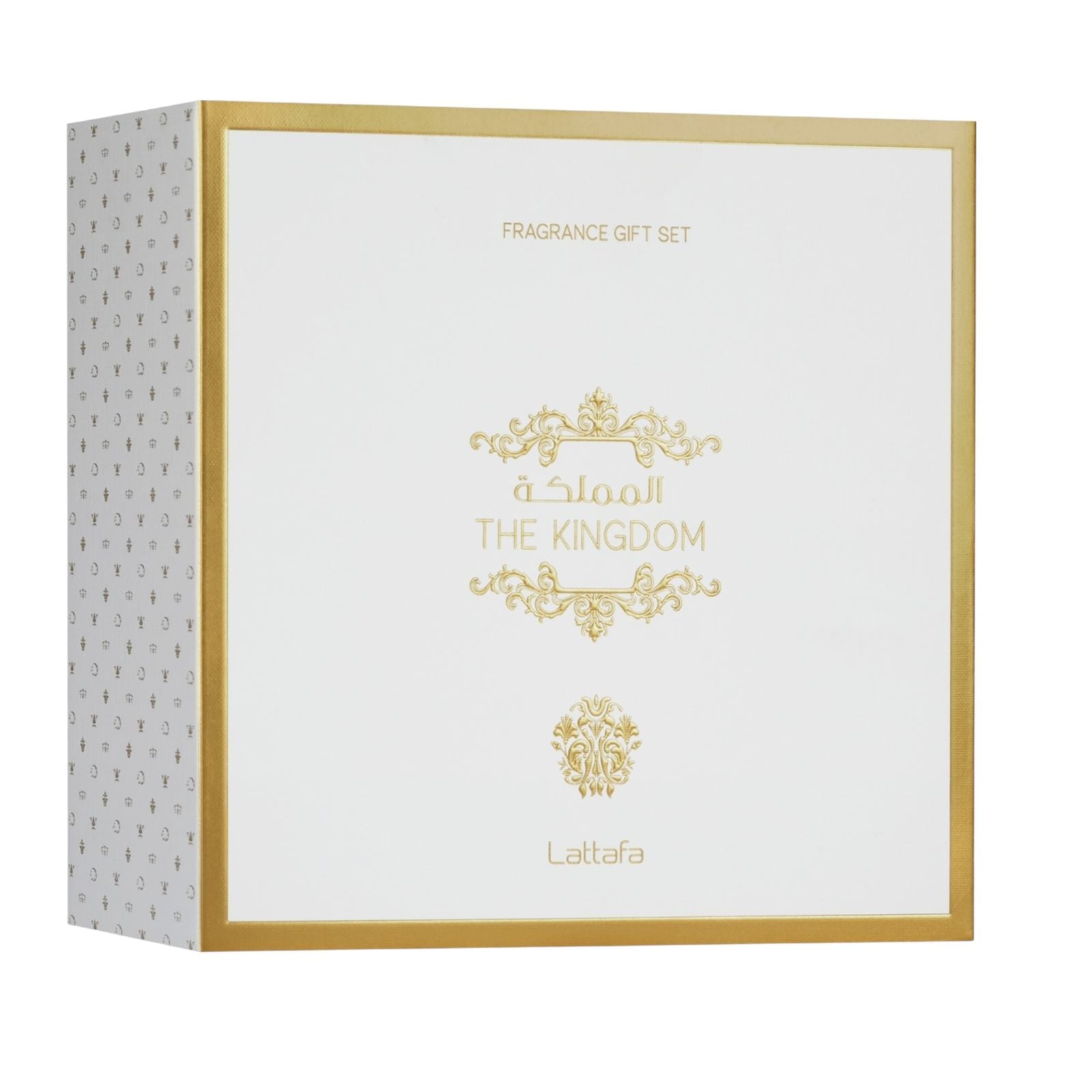 Kingdom For Men 3pcs Giftset