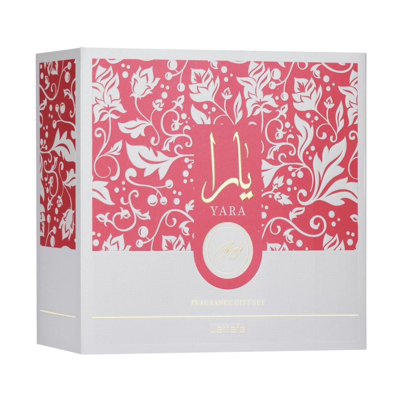 Yara Candy 3pcs Gift Set