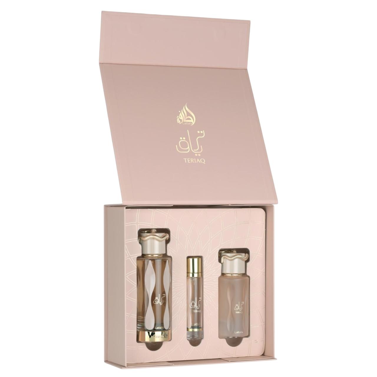 Teriaq Giftset 3pcs