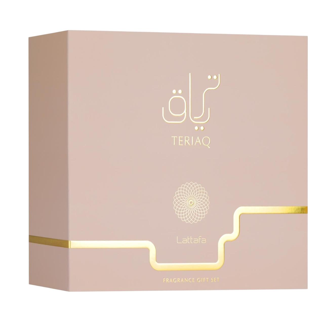 Teriaq Giftset 3pcs