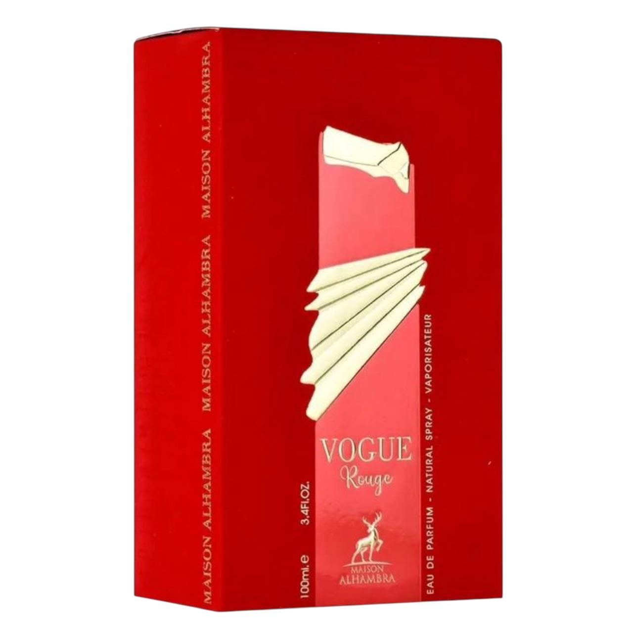 Vogue Rouge