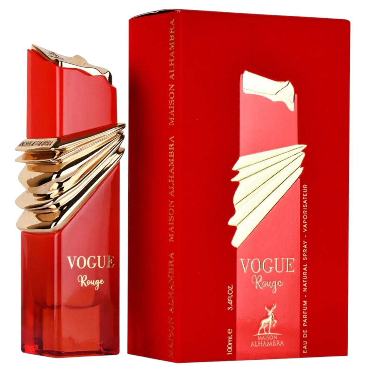 Vogue Rouge