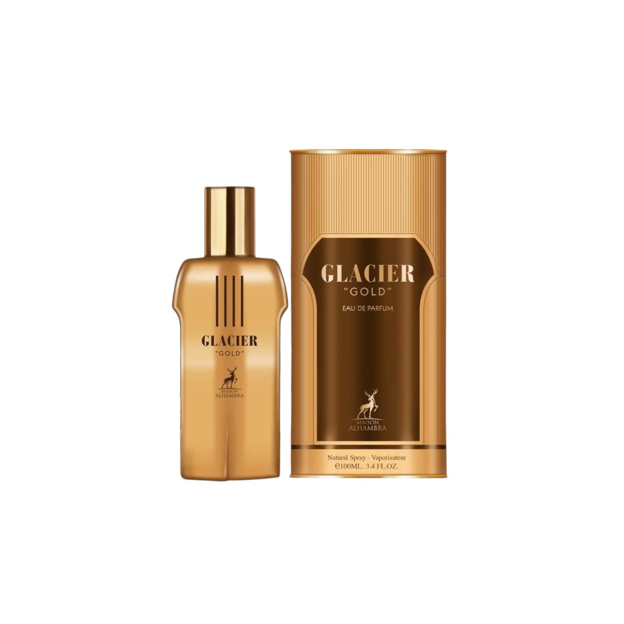 Glacier Gold