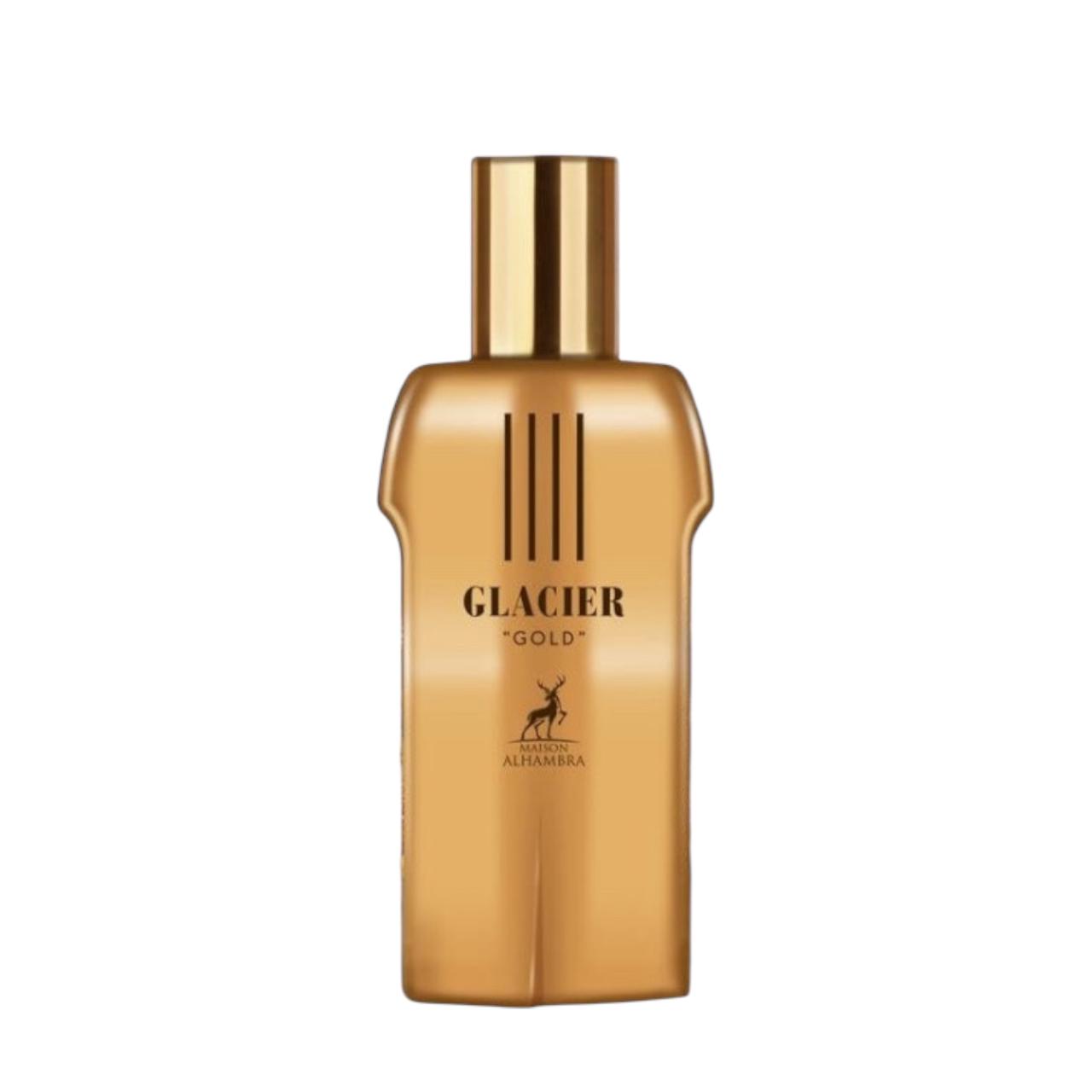 Glacier Gold