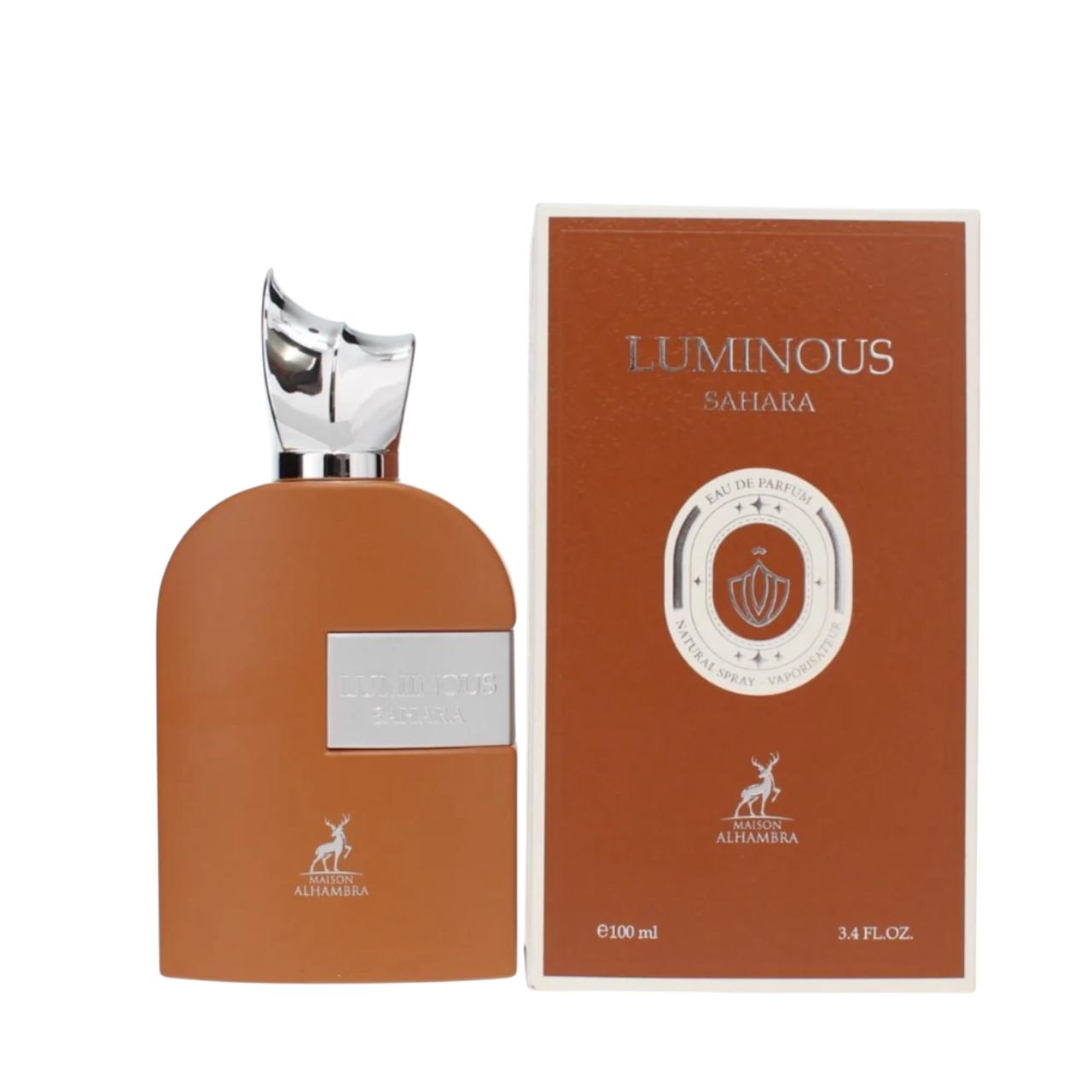 Luminous Sahara