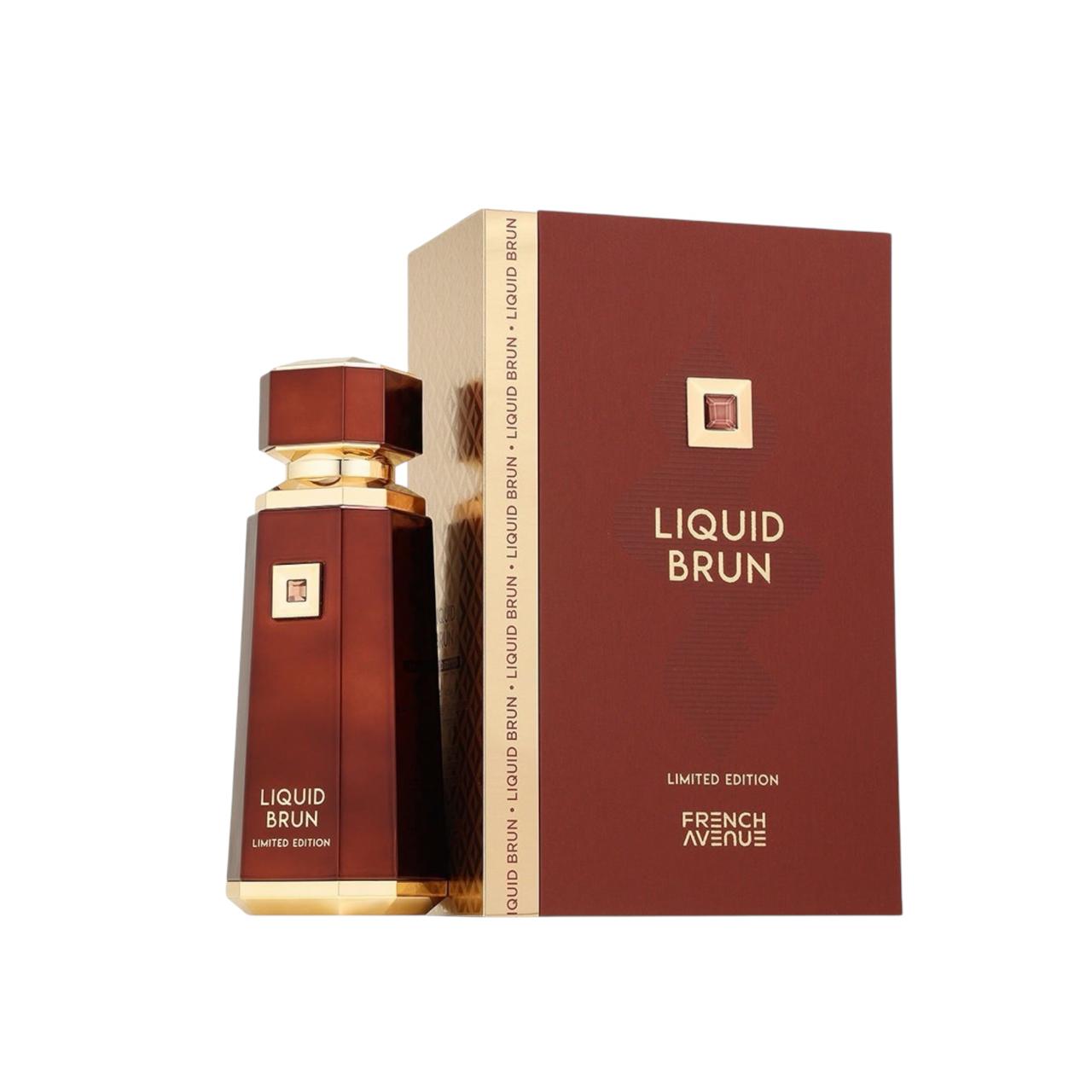 liquid Brun Limited Edition