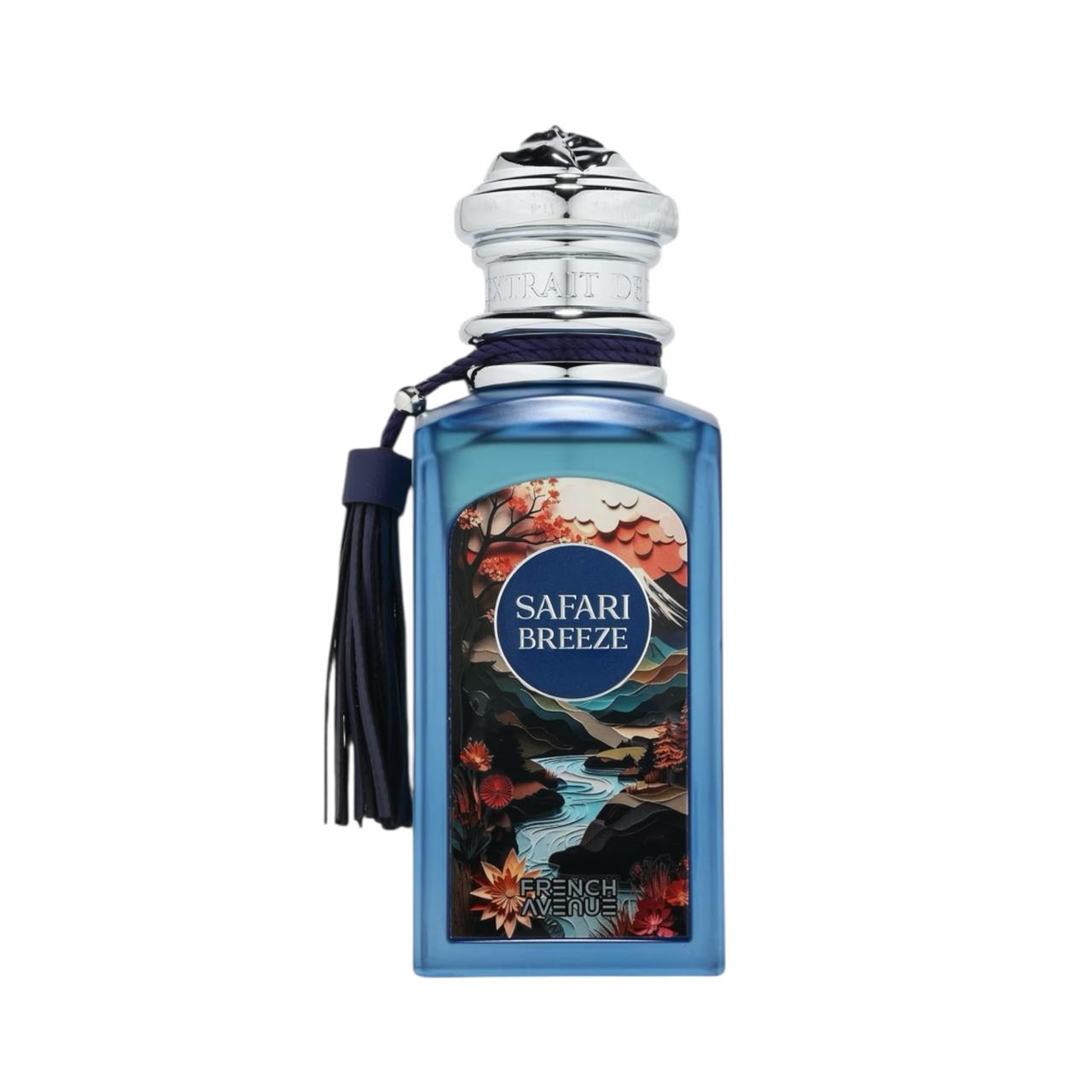 Safari Breeze