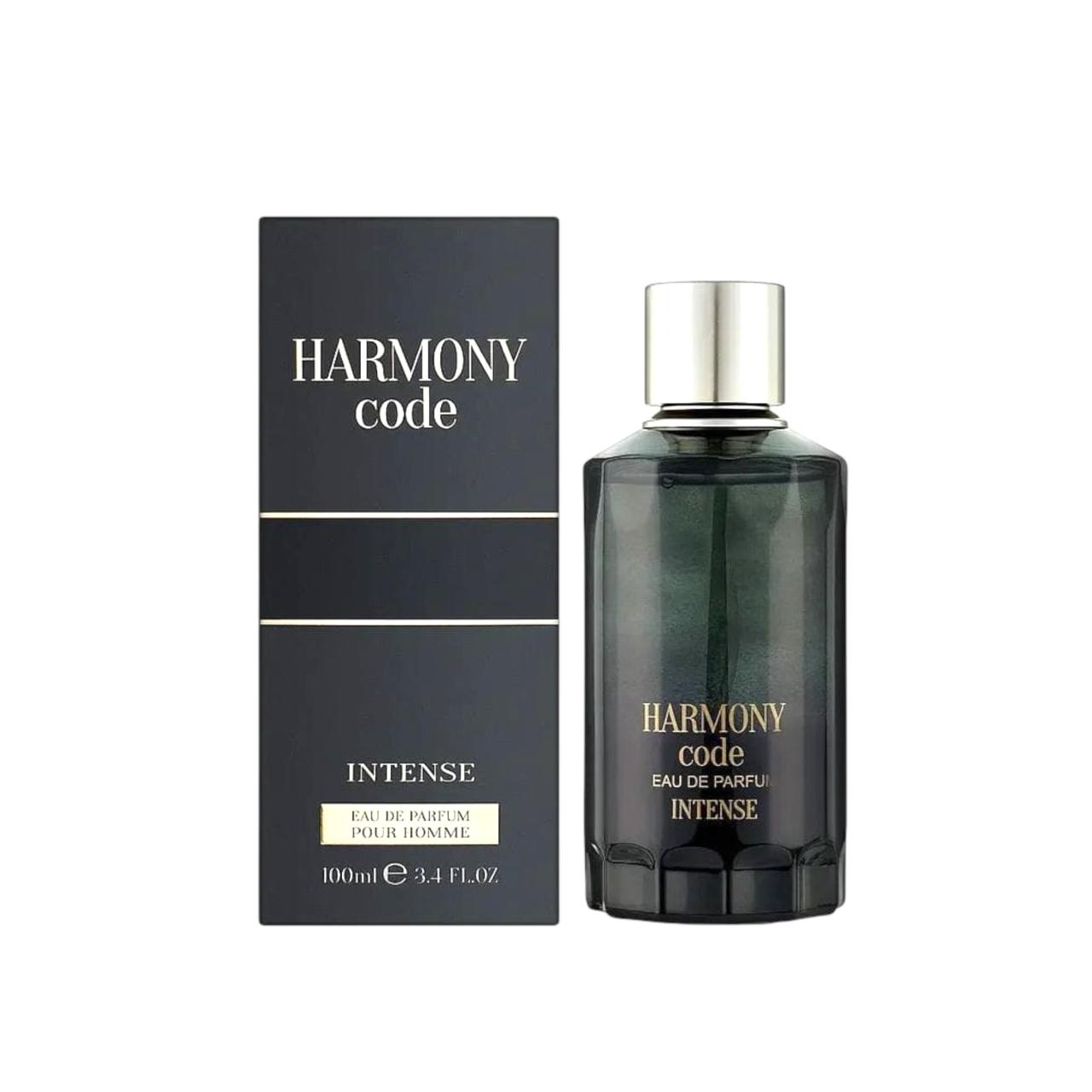 Harmony Code Intense