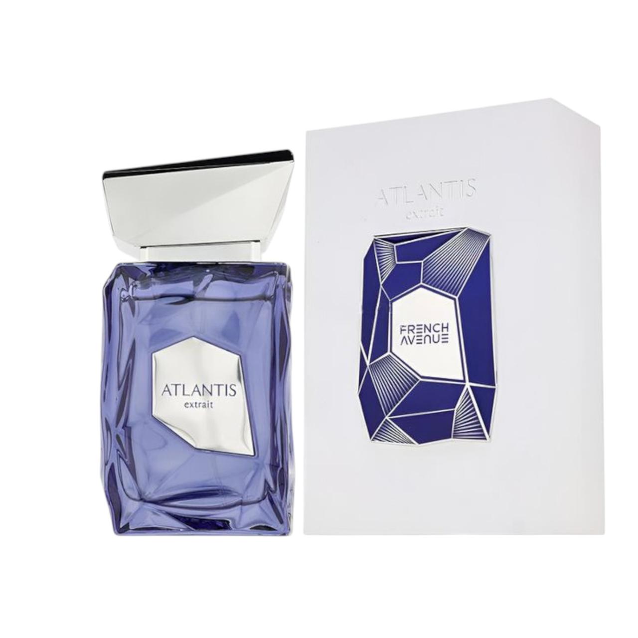Atlantis Extrait