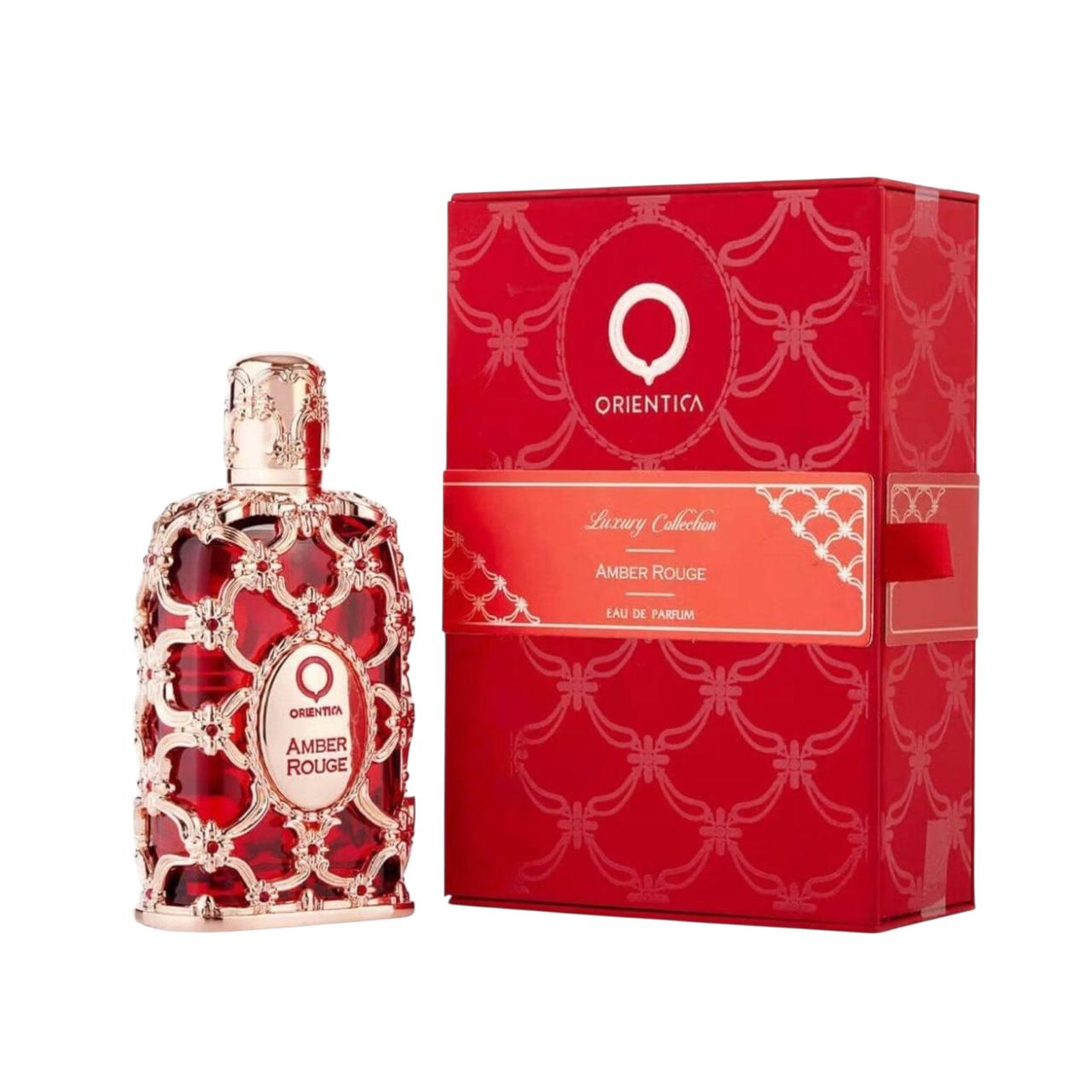 Amber Rouge – Yassine Group Online