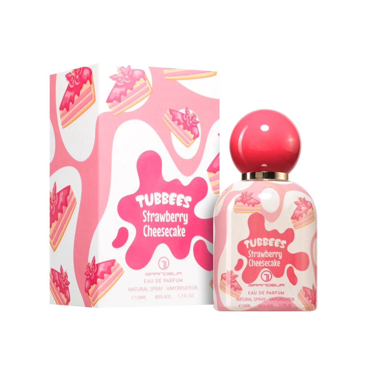 Strawberry Cheesecake