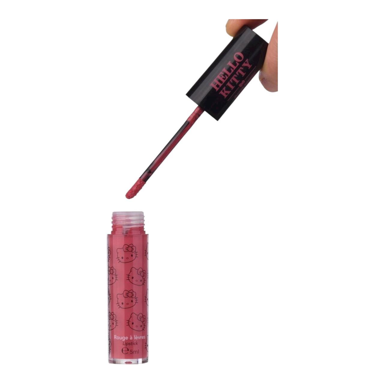 Hello Kitty Lipstick Tinted pink
