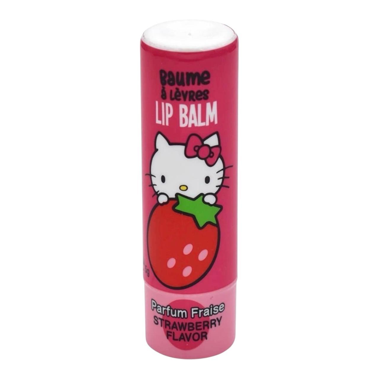 Hello Kitty Lip Balm