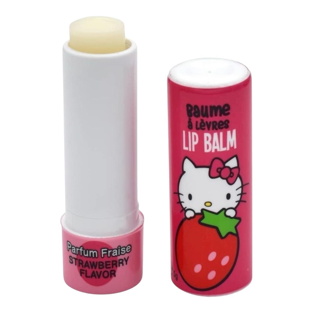 Hello Kitty Lip Balm