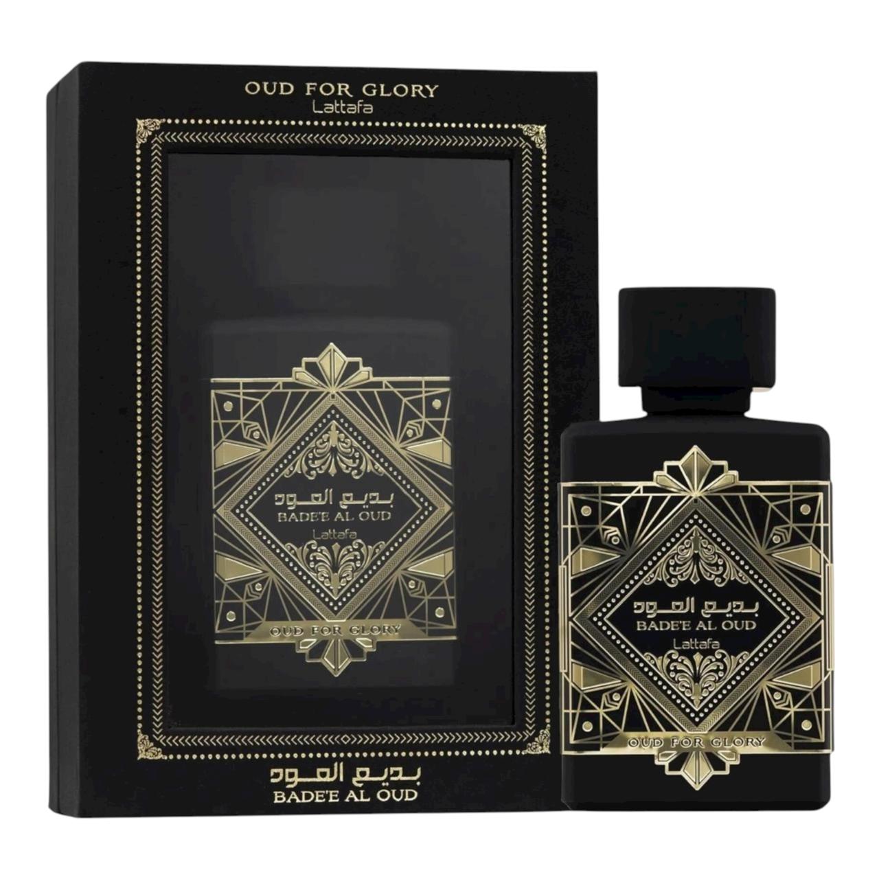 Badee Al Oud – Oud for glory