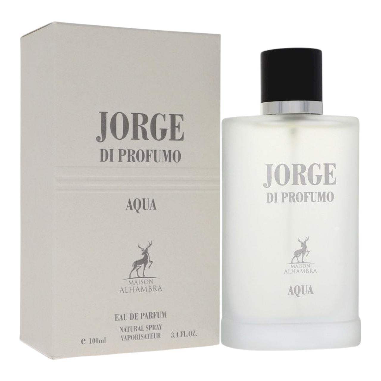 Jorge di Profumo Aqua