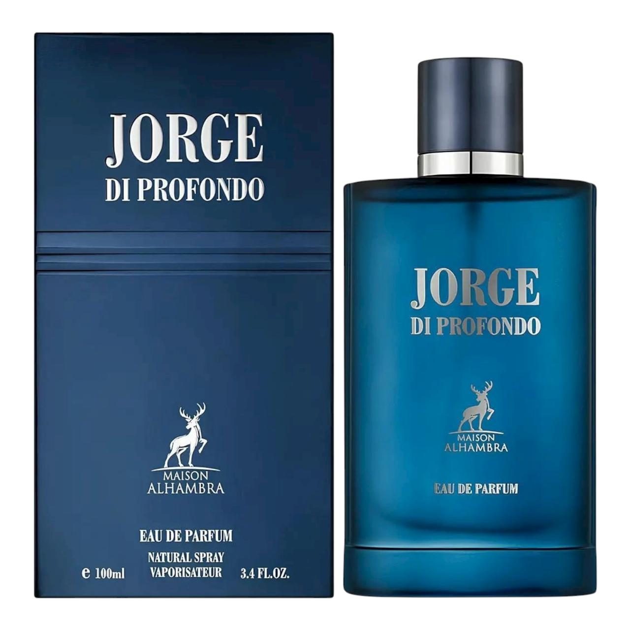 Jorge di Profondo