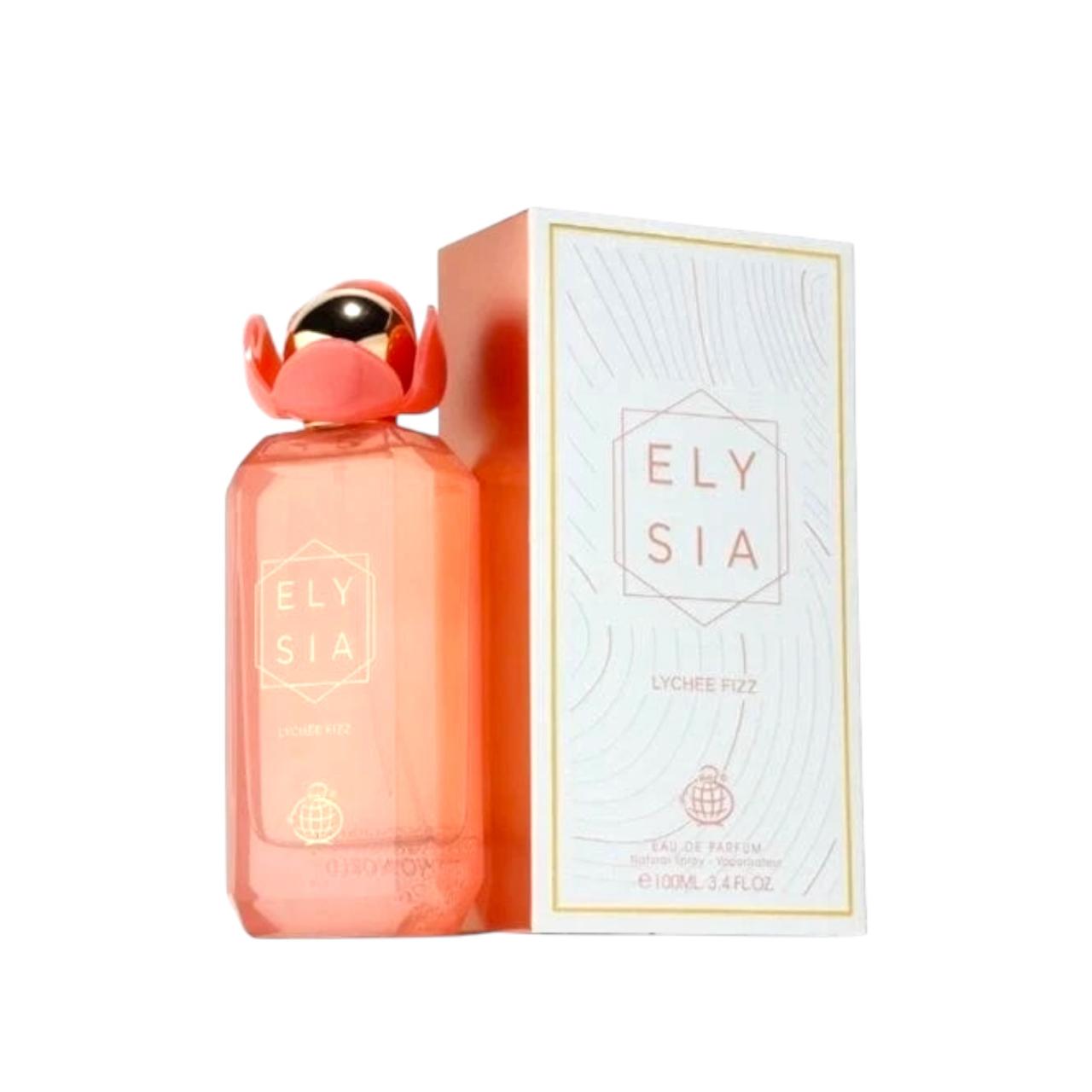 Ely Sia Lychee Fizz