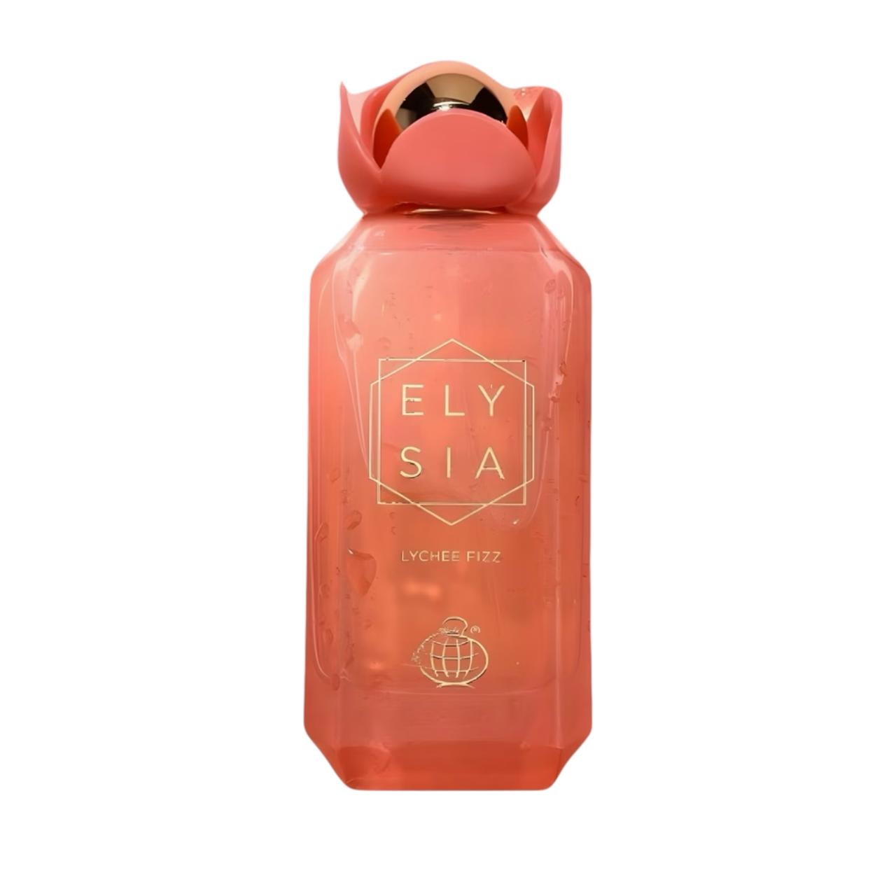 Ely Sia Lychee Fizz