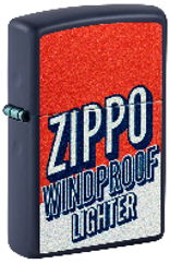 Windproof Lighter Design