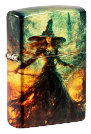 Witch Design