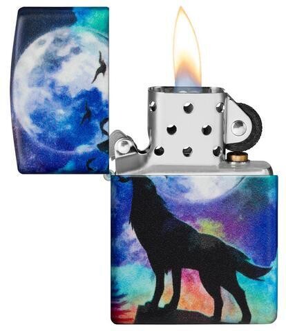 Wolf Design