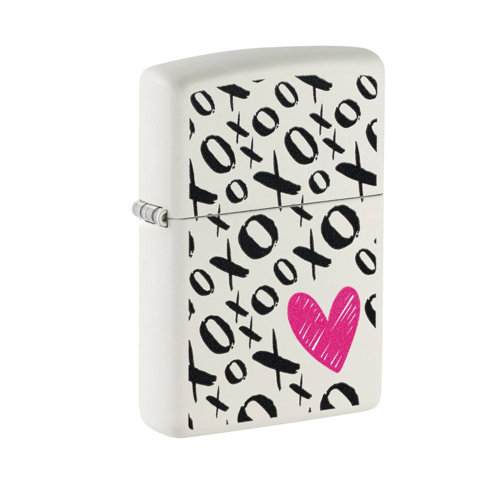 XO Heart Design
