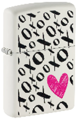XO Heart Design