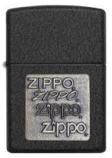 ZIPPO BRASS