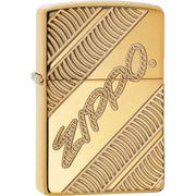 ZIPPO COILED
