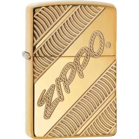 ZIPPO COILED