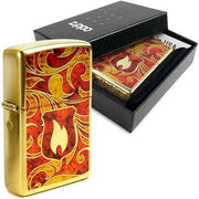 ZIPPO SHIELD