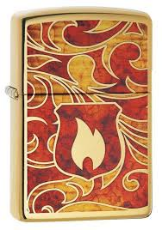 ZIPPO SHIELD