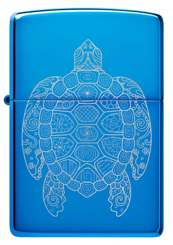 Zen Turtle Design